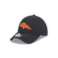 Denver Broncos Night 39THIRTY Stretch Fit Hat