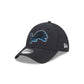 Detroit Lions Night 39THIRTY Stretch Fit Hat