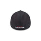 Atlanta Falcons Night 39THIRTY Stretch Fit Hat