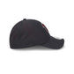 Atlanta Falcons Night 39THIRTY Stretch Fit Hat