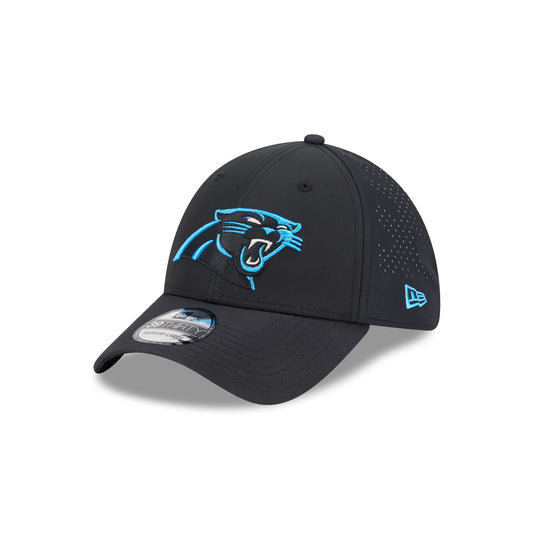Carolina Panthers Night 39THIRTY Stretch Fit Hat - New Era Cap