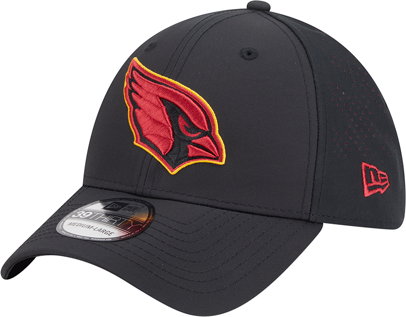 Arizona Cardinals Night 39THIRTY Stretch Fit Hat