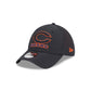 Chicago Bears Night 39THIRTY Stretch Fit Hat