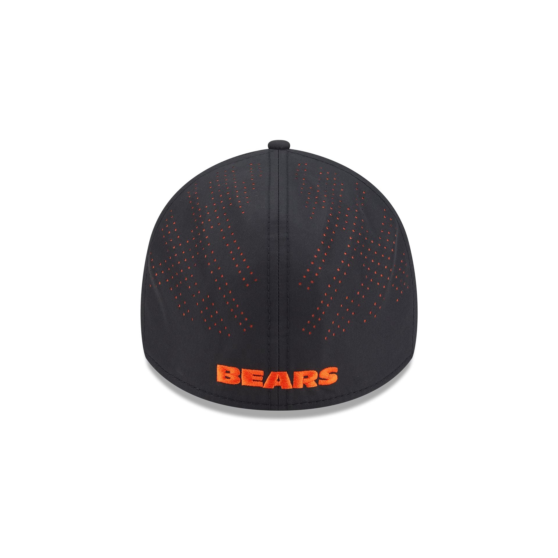 Chicago Bears Night 39THIRTY Stretch Fit Hat