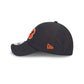 Cincinnati Bengals Night 39THIRTY Stretch Fit Hat
