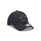 Dallas Cowboys Night 39THIRTY Stretch Fit Hat