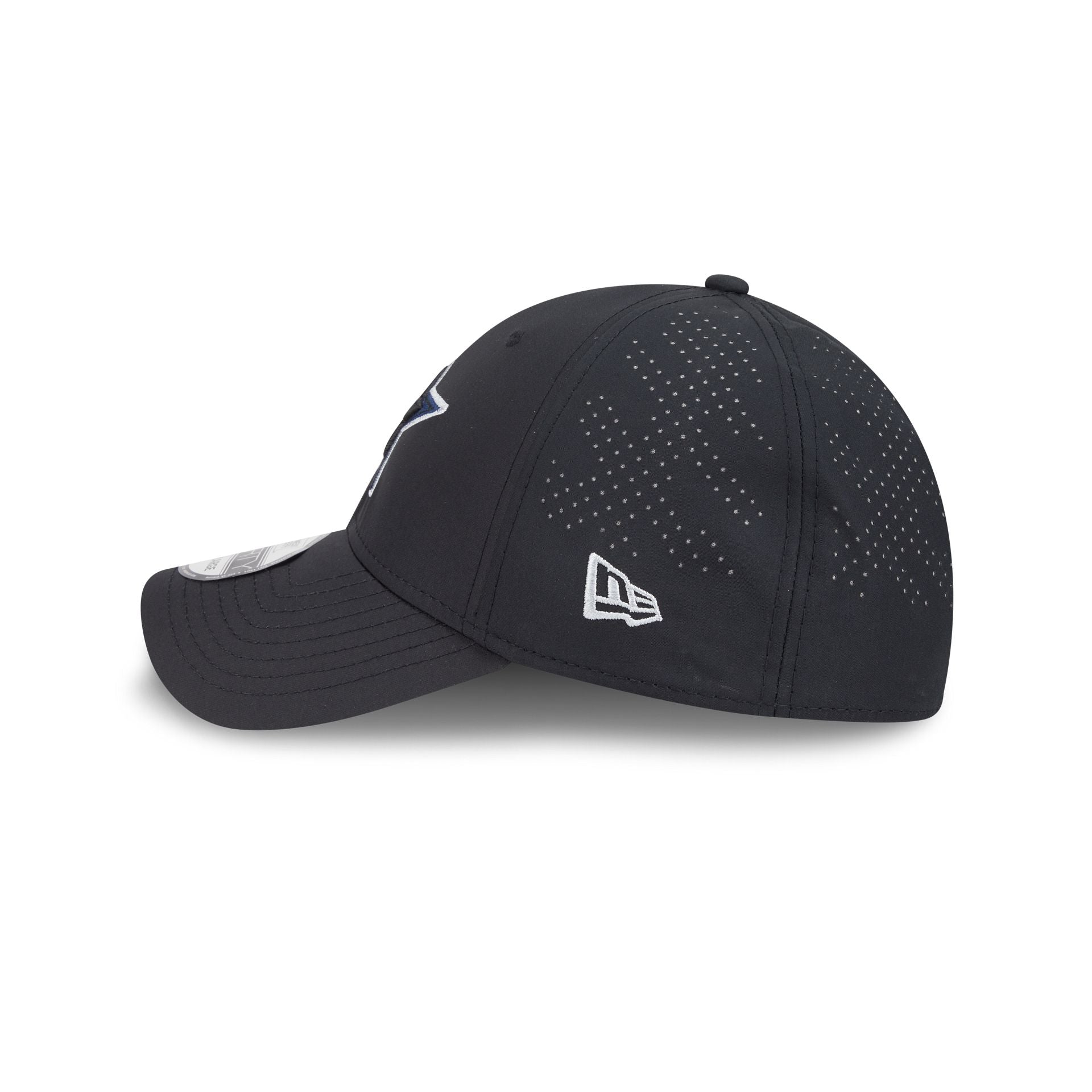 Dallas Cowboys Night 39THIRTY Stretch Fit Hat