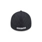 Dallas Cowboys Night 39THIRTY Stretch Fit Hat