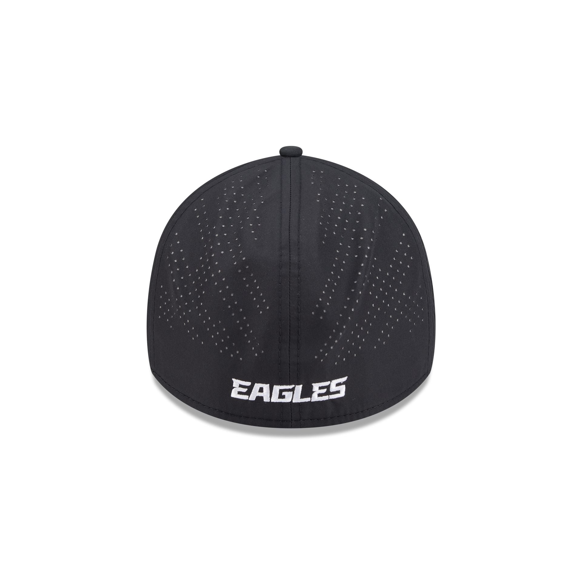 Philadelphia Eagles Night 39THIRTY Stretch Fit Hat