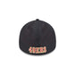 San Francisco 49ers Night 39THIRTY Stretch Fit Hat