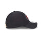 San Francisco 49ers Night 39THIRTY Stretch Fit Hat