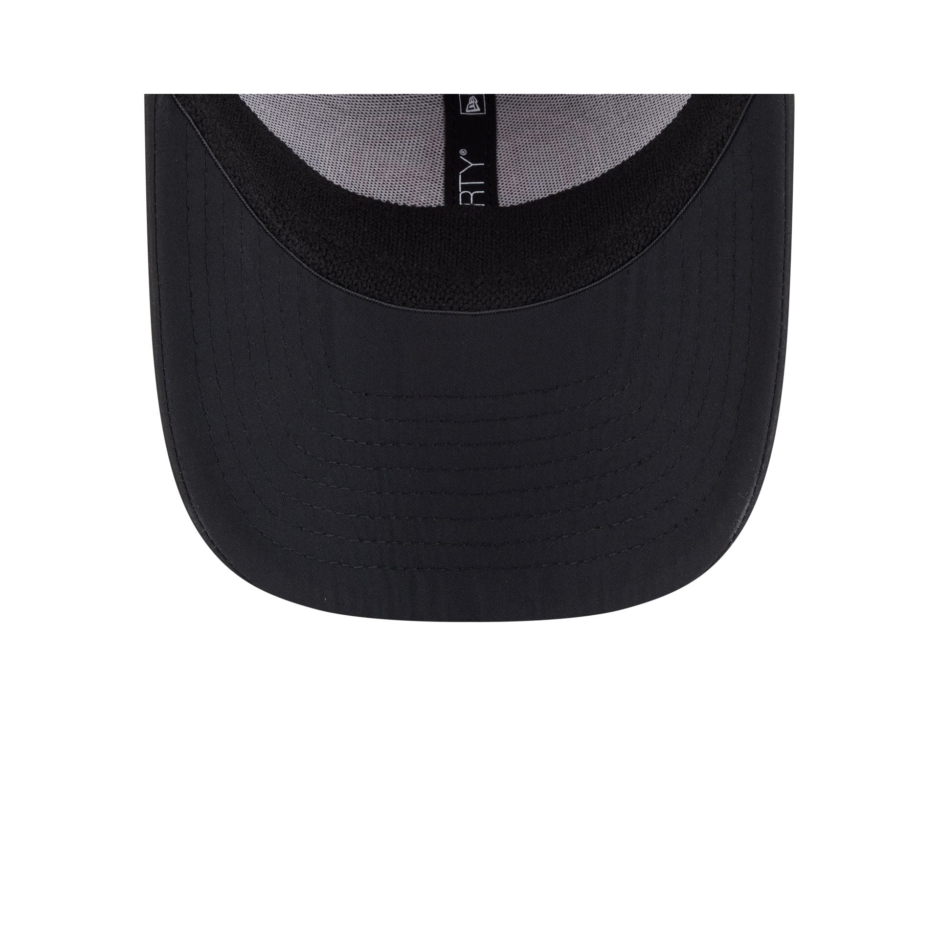 San Francisco 49ers Night 39THIRTY Stretch Fit Hat