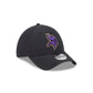Minnesota Vikings Night 39THIRTY Stretch Fit Hat