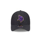 Minnesota Vikings Night 39THIRTY Stretch Fit Hat