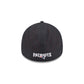 New England Patriots Night 39THIRTY Stretch Fit Hat