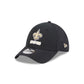 New Orleans Saints Night 39THIRTY Stretch Fit Hat
