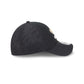 New Orleans Saints Night 39THIRTY Stretch Fit Hat
