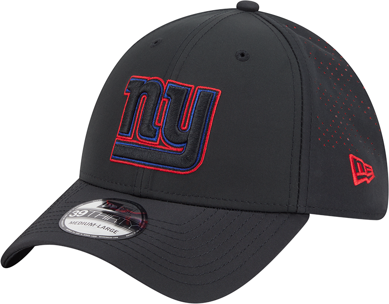 New York Giants Night 39THIRTY Stretch Fit Hat