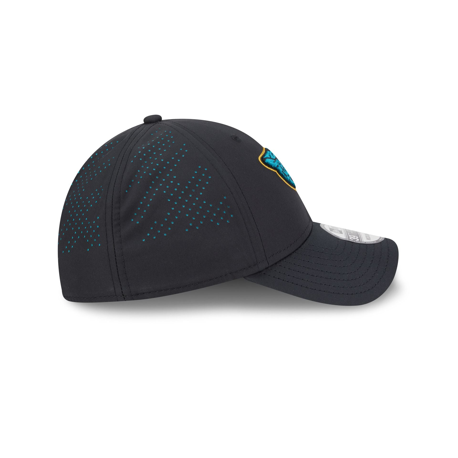 Jacksonville Jaguars Night 39THIRTY Stretch Fit Hat – New Era Cap