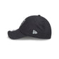 Las Vegas Raiders Night 39THIRTY Stretch Fit Hat