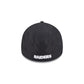 Las Vegas Raiders Night 39THIRTY Stretch Fit Hat