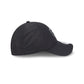 Las Vegas Raiders Night 39THIRTY Stretch Fit Hat