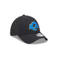 Los Angeles Rams Night 39THIRTY Stretch Fit Hat