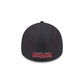 Tampa Bay Buccaneers Night 39THIRTY Stretch Fit Hat