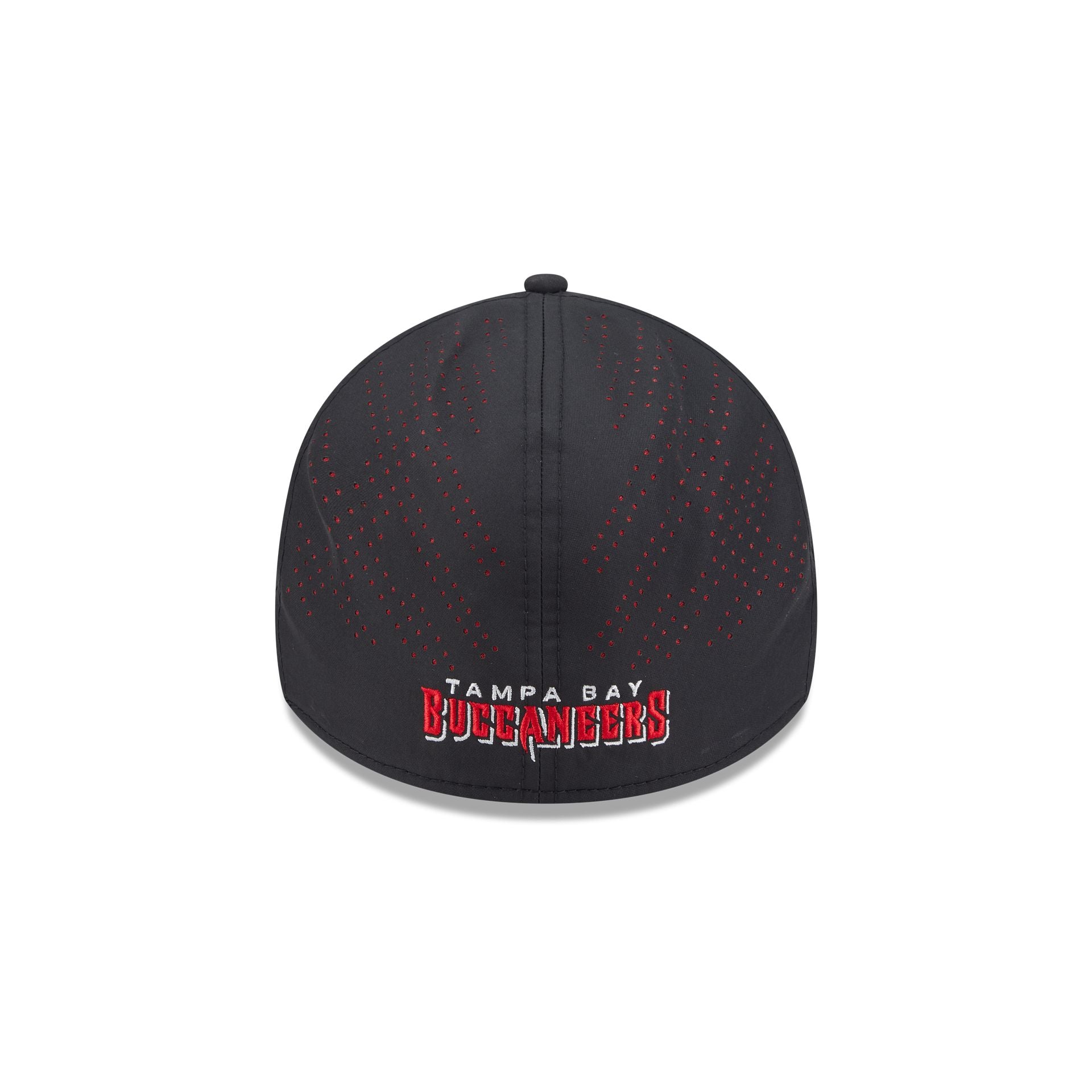 Tampa Bay Buccaneers Night 39THIRTY Stretch Fit Hat
