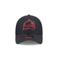 Colorado Avalanche Night 39THIRTY Stretch Fit Hat