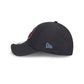 Colorado Avalanche Night 39THIRTY Stretch Fit Hat