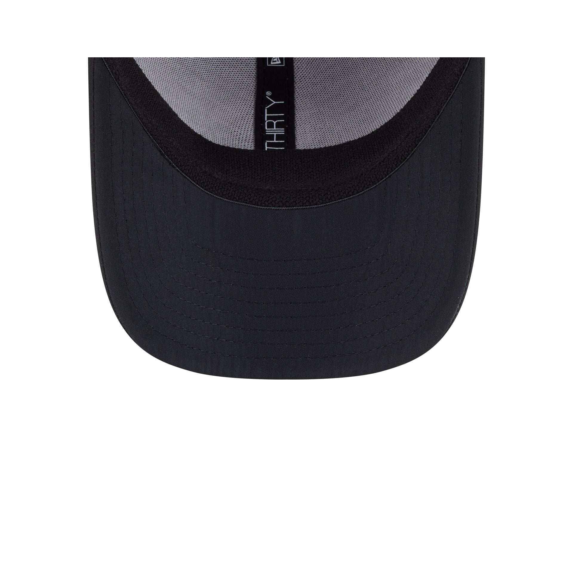 Colorado Avalanche Night 39THIRTY Stretch Fit Hat