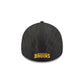 Boston Bruins Night 39THIRTY Stretch Fit Hat