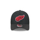 Detroit Red Wings Night 39THIRTY Stretch Fit Hat