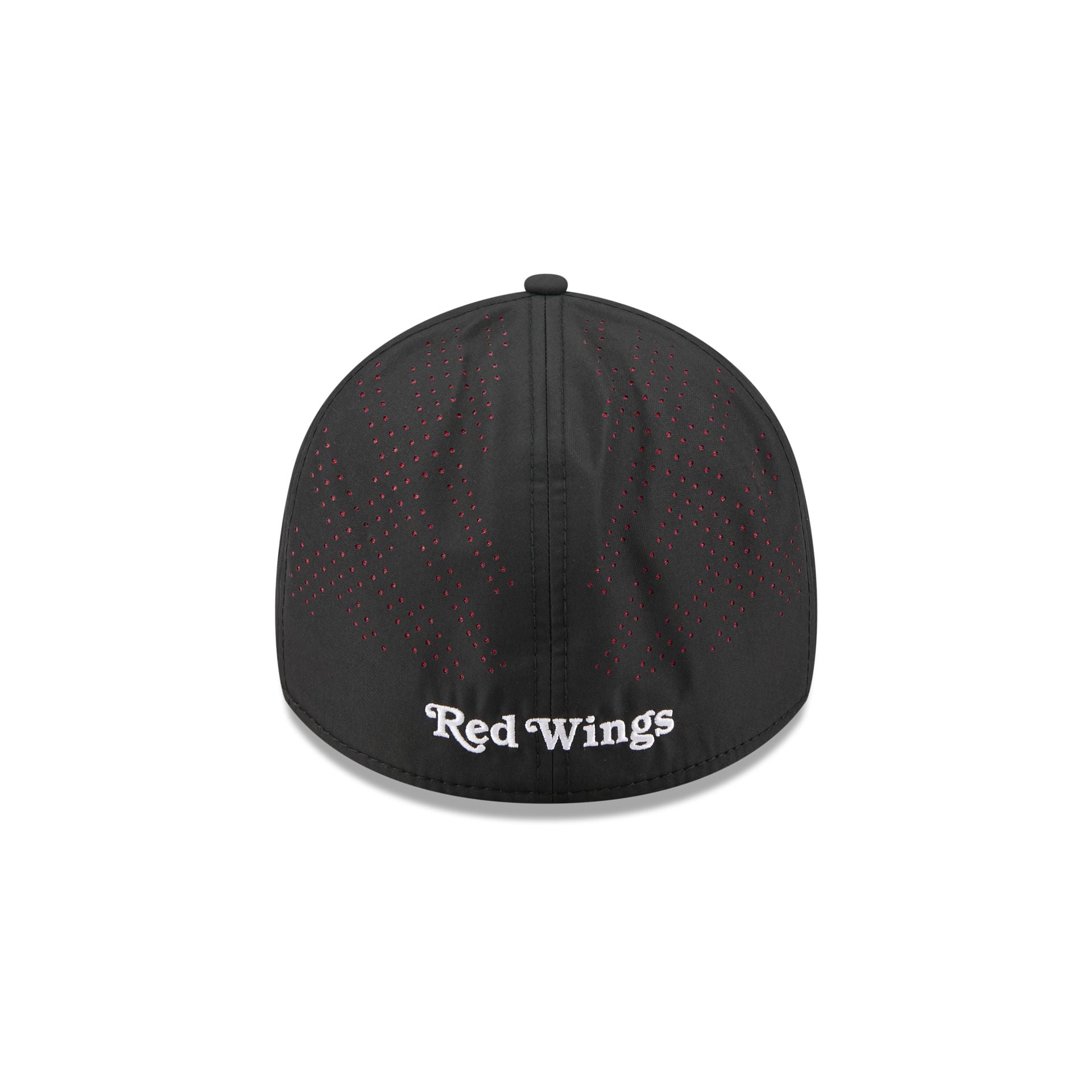 Detroit Red Wings Night 39THIRTY Stretch Fit Hat