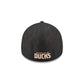 Anaheim Ducks Night 39THIRTY Stretch Fit Hat