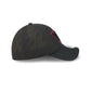 Washington Commanders Night 39THIRTY Stretch Fit Hat