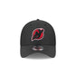 New Jersey Devils Night 39THIRTY Stretch Fit Hat