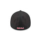 New Jersey Devils Night 39THIRTY Stretch Fit Hat