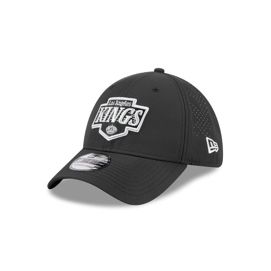 Los Angeles Kings Night 39THIRTY Stretch Fit Hat - New Era Cap