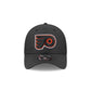 Philadelphia Flyers Night 39THIRTY Stretch Fit Hat