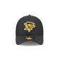 Pittsburgh Penguins Night 39THIRTY Stretch Fit Hat