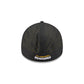 Pittsburgh Penguins Night 39THIRTY Stretch Fit Hat