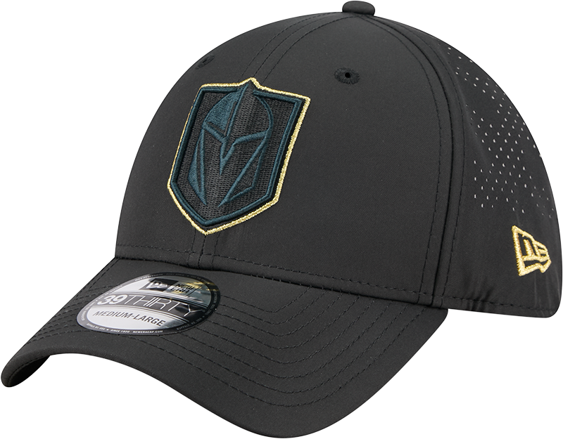 Vegas Golden Knights Night 39THIRTY Stretch Fit Hat