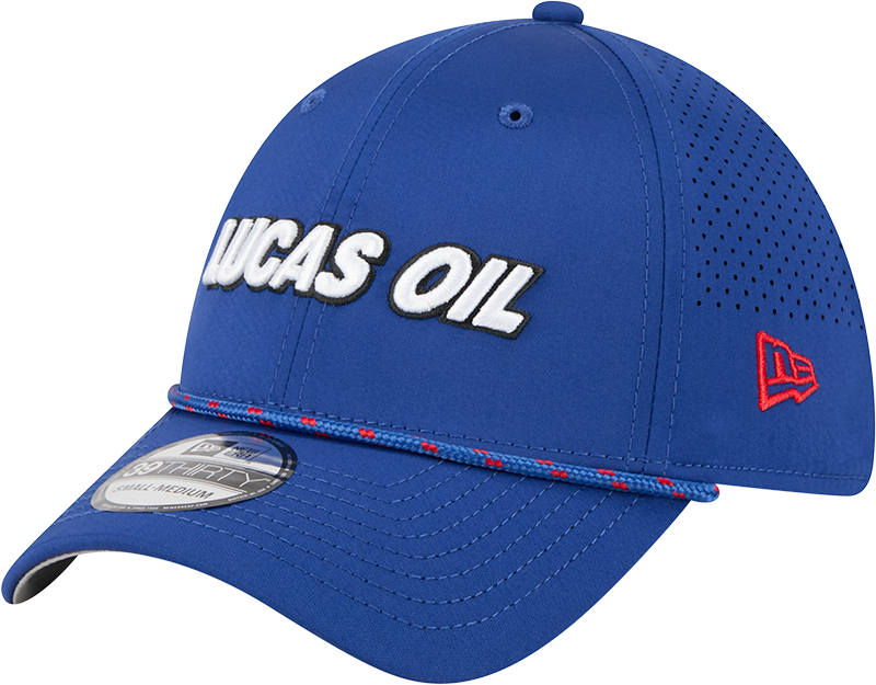 RCR Racing Kyle Busch Perform 39THIRTY Stretch Fit Hat