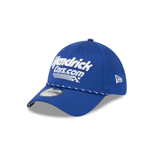 Hendrick Motorsports Kyle Larson Perform 39THIRTY Stretch Fit Hat - New Era Cap