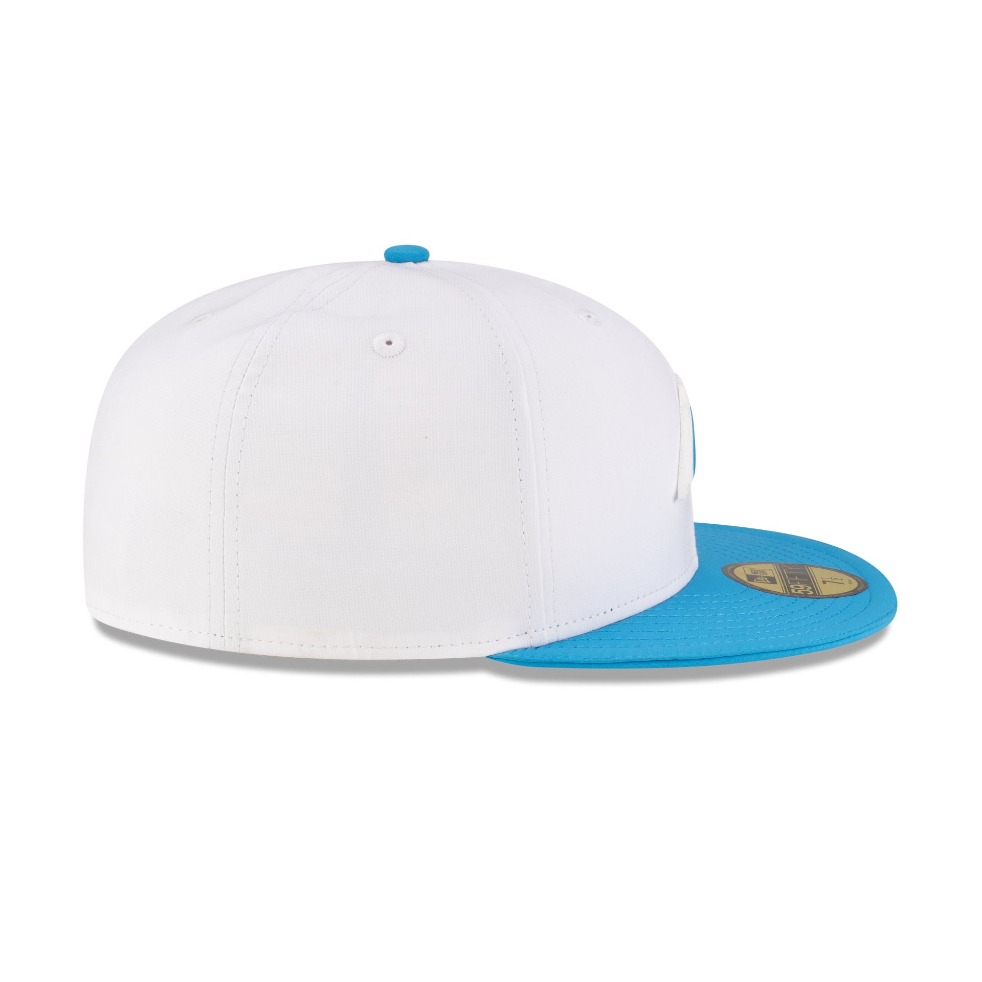 Carolina Panthers 2025 Training 59FIFTY Fitted Hat – New Era Cap
