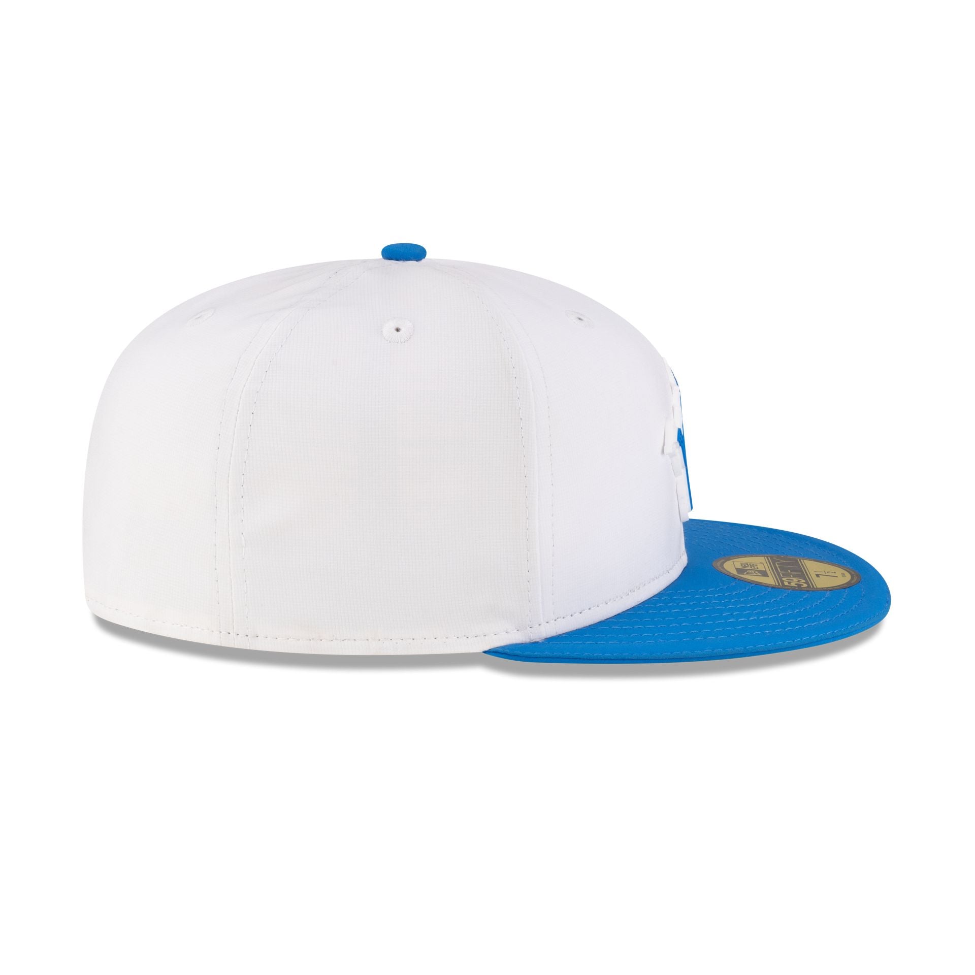 Detroit Lions 2025 Training 59FIFTY Fitted Hat