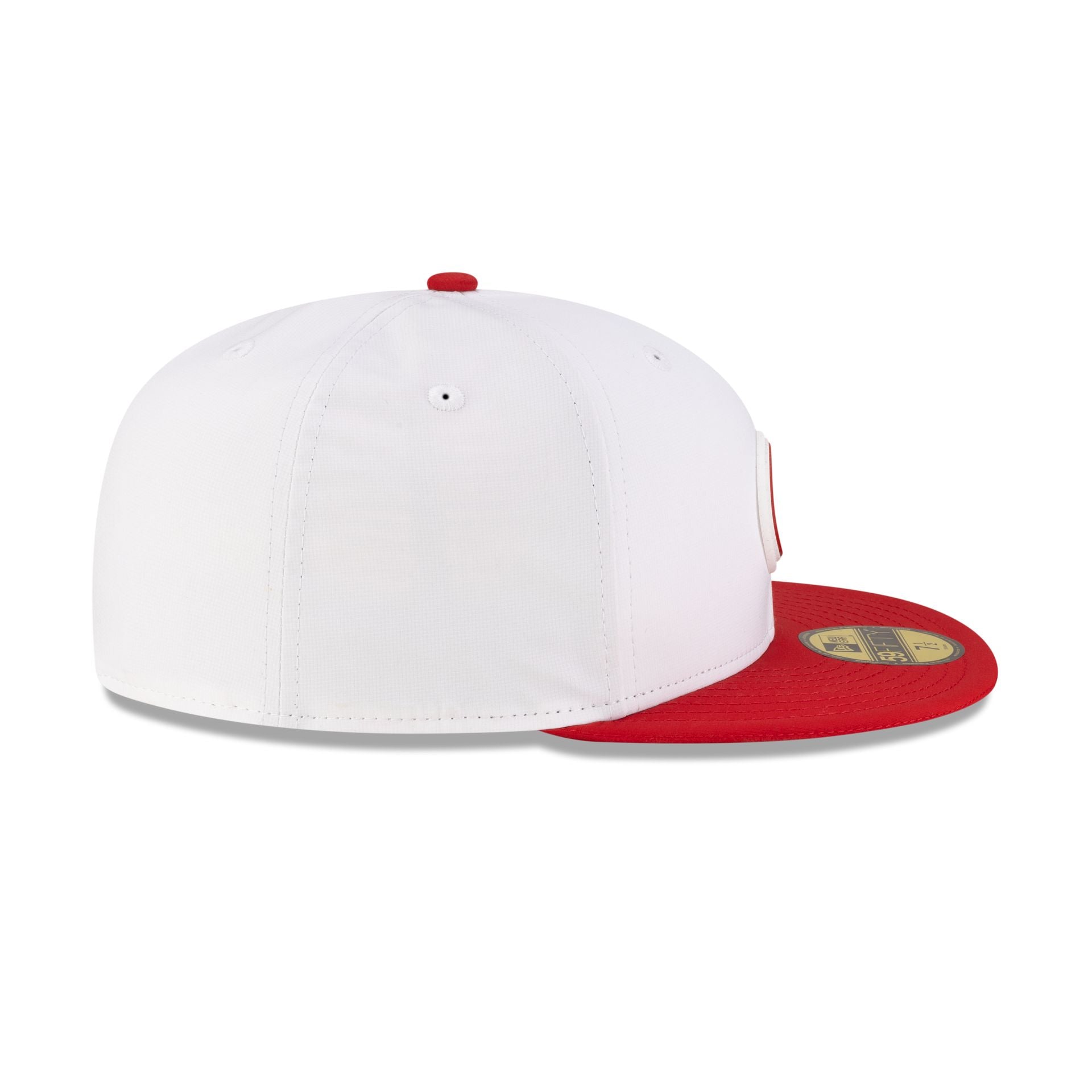 San Francisco 49ers 2025 Training 59FIFTY Fitted Hat – New Era Cap