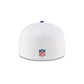 Los Angeles Rams 2025 Training 59FIFTY Fitted Hat